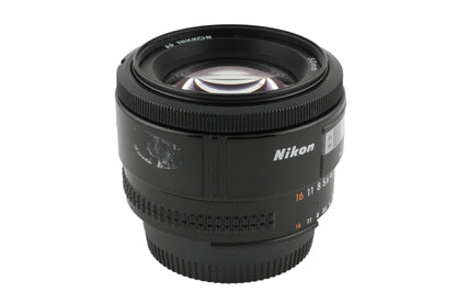Nikon 50mm f1.4 AF Nikkor