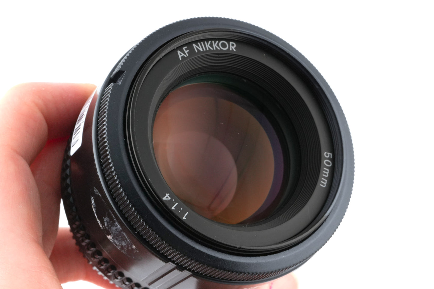Nikon 50mm f1.4 AF Nikkor