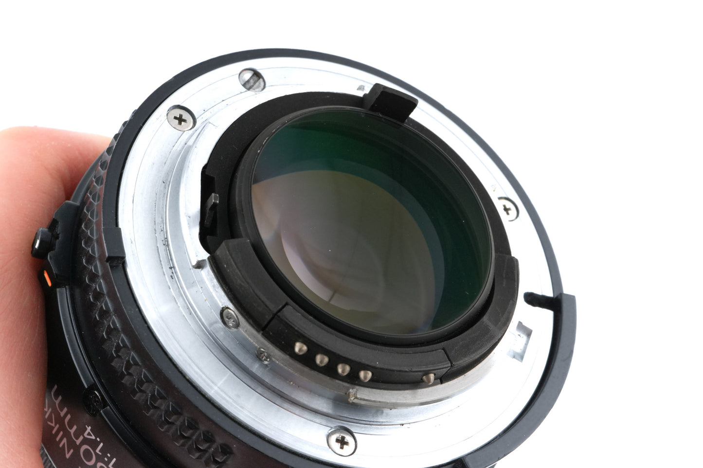 Nikon 50mm f1.4 AF Nikkor