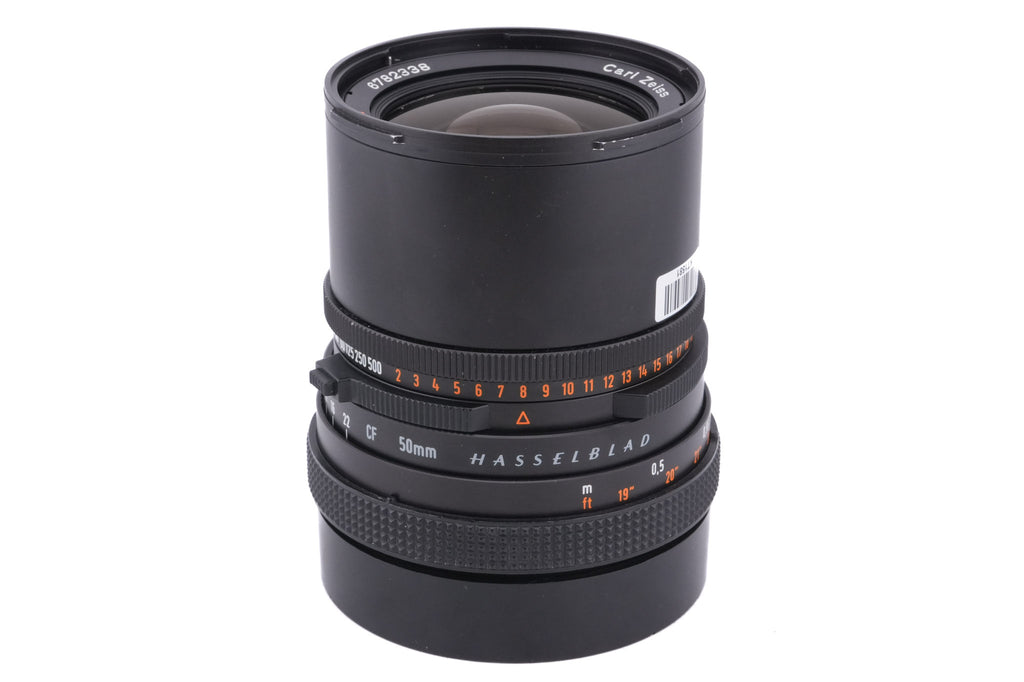 Hasselblad 50mm f4 Distagon T* CF (20045)