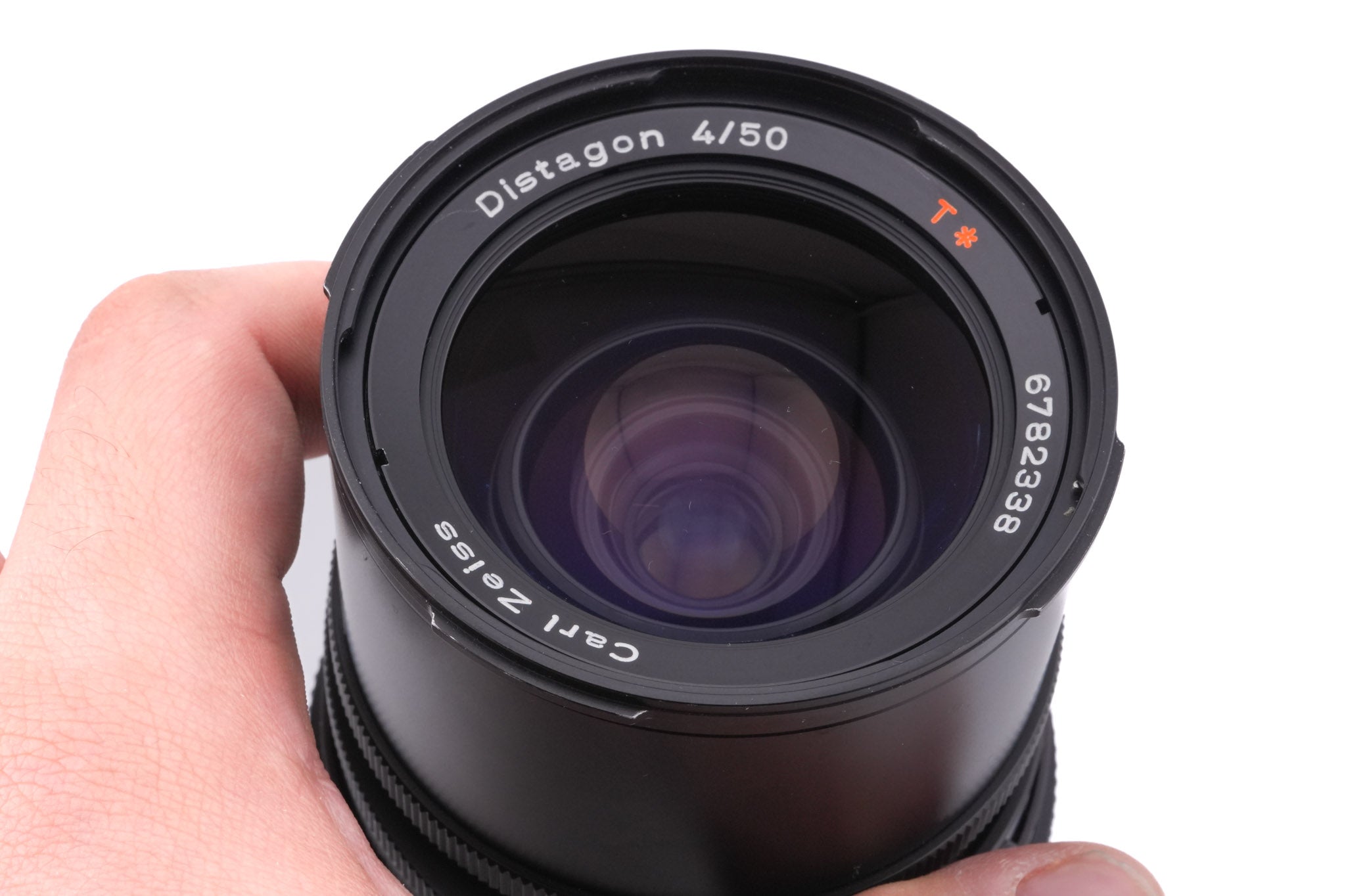 Hasselblad 50mm f4 Distagon T* CF (20045)
