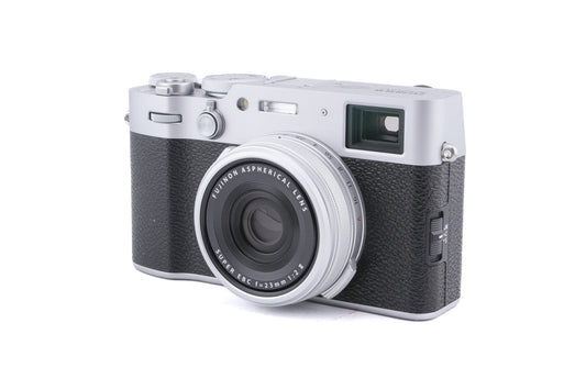 Fujifilm X100VI
