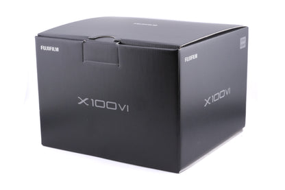 Fujifilm X100VI