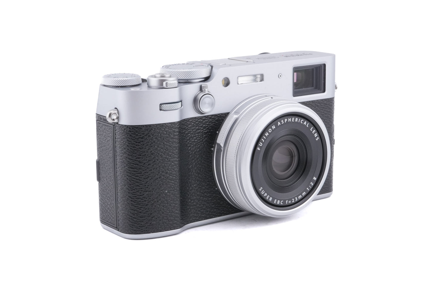 Fujifilm X100VI
