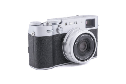 Fujifilm X100VI