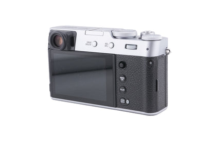 Fujifilm X100VI