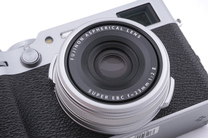 Fujifilm X100VI