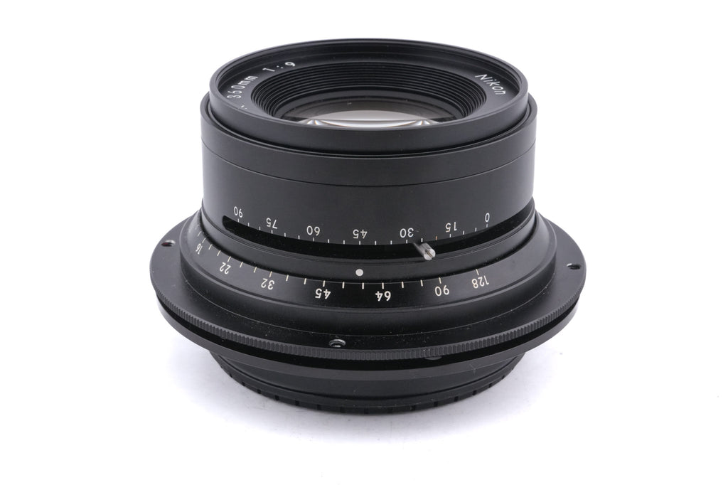 Nikon 360mm f9 Apo-Nikkor