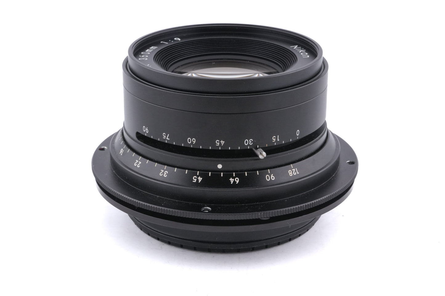 Nikon 360mm f9 Apo-Nikkor