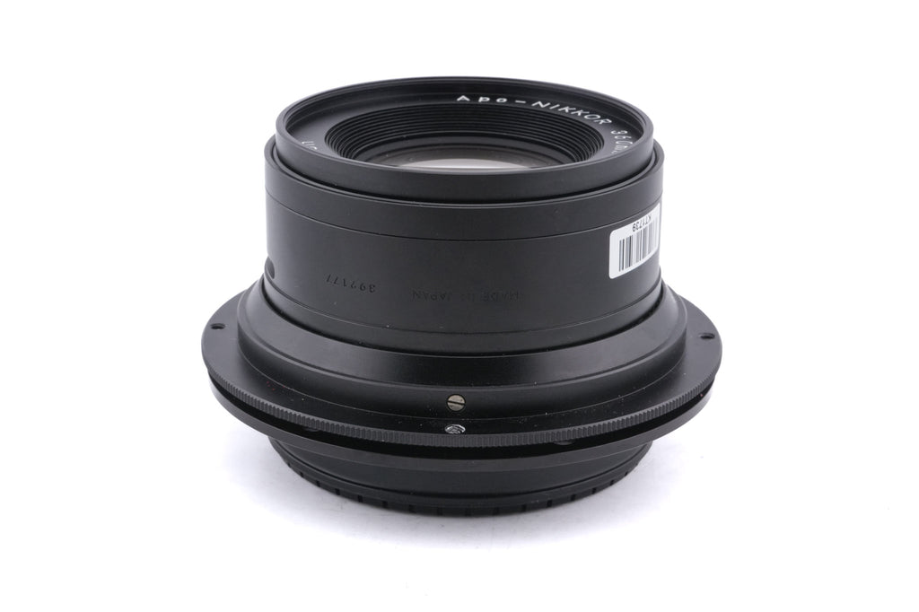 Nikon 360mm f9 Apo-Nikkor