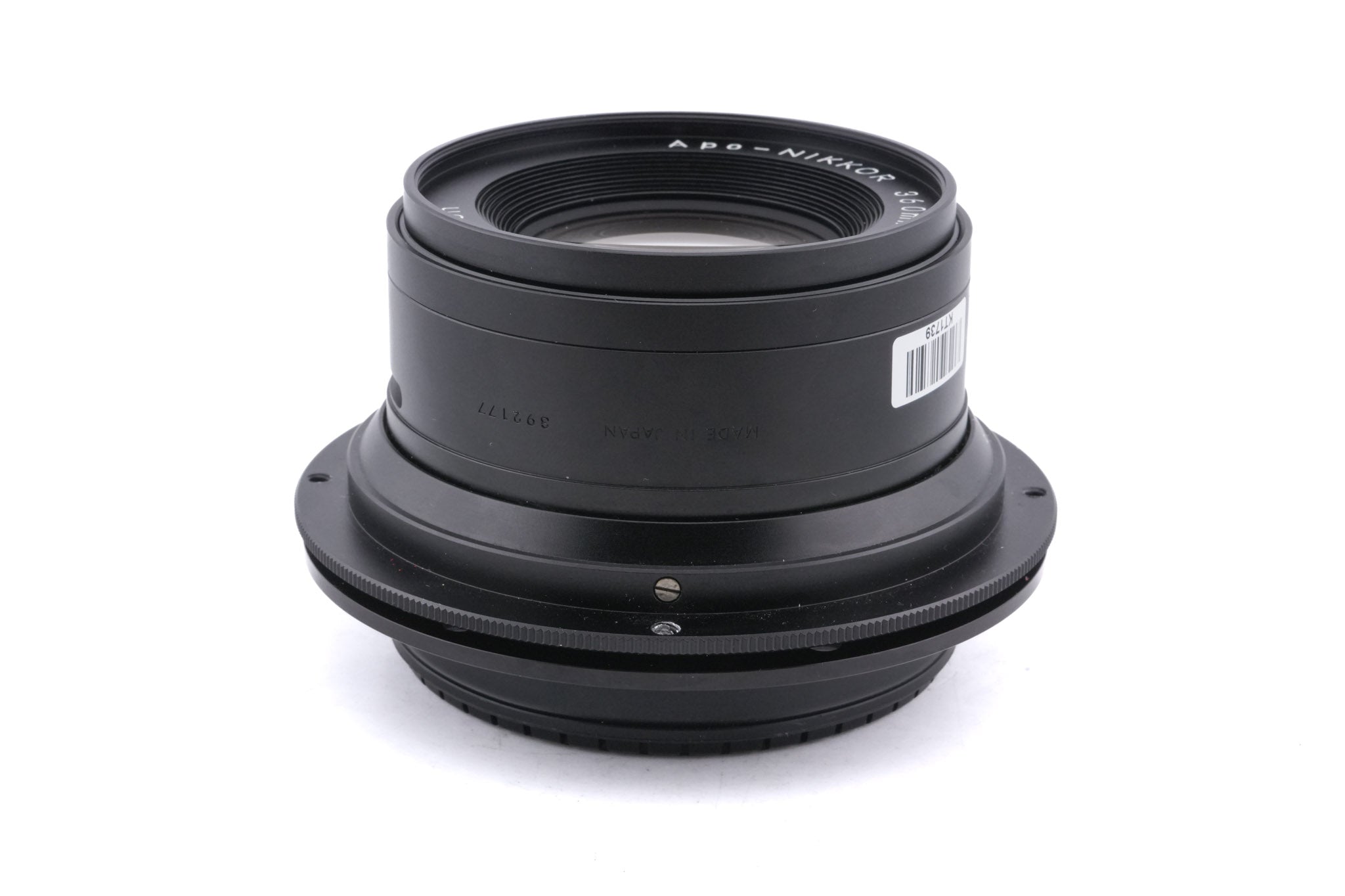 Nikon 360mm f9 Apo-Nikkor