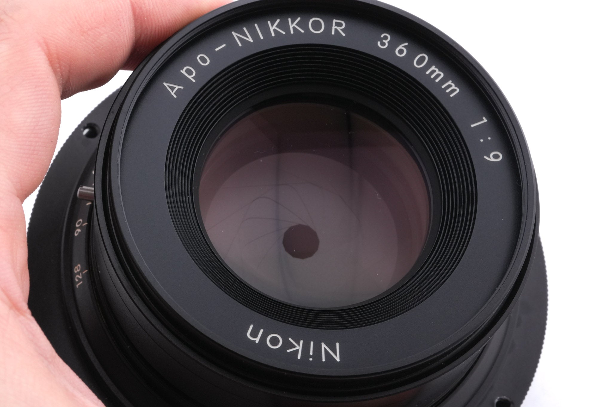 レンズ(単焦点) Nikon Apo-NIKKOR 360mm F9 Nikon 360mm f9 Apo-Nikkor – Kamerastore