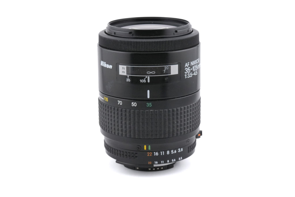 Nikon 35-105mm f3.5-4.5 AF Nikkor