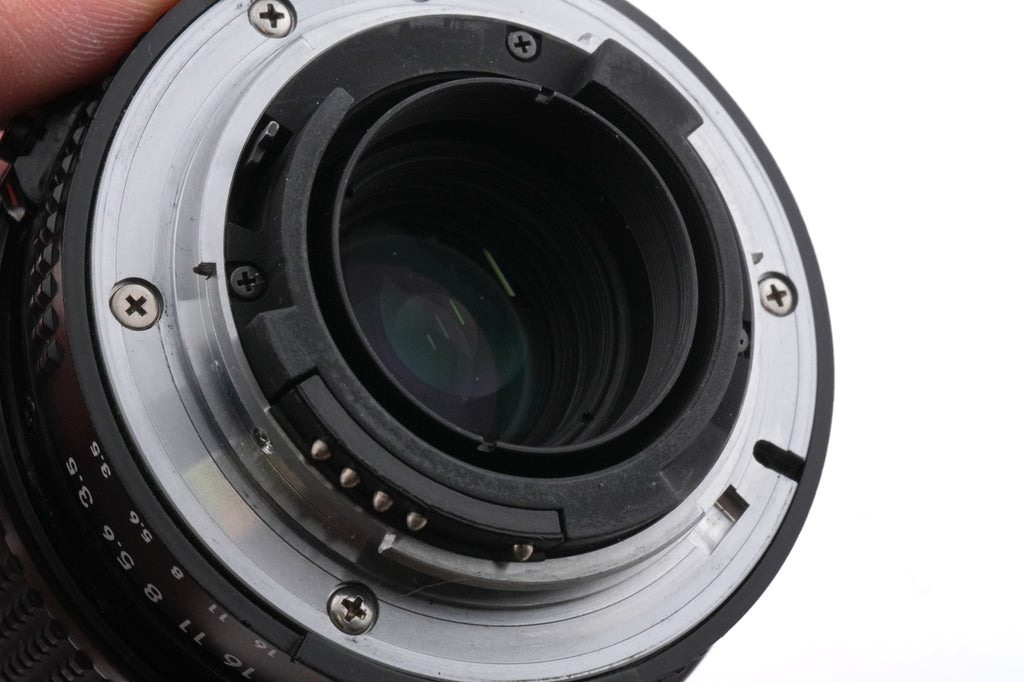 Nikon 35-105mm f3.5-4.5 AF Nikkor