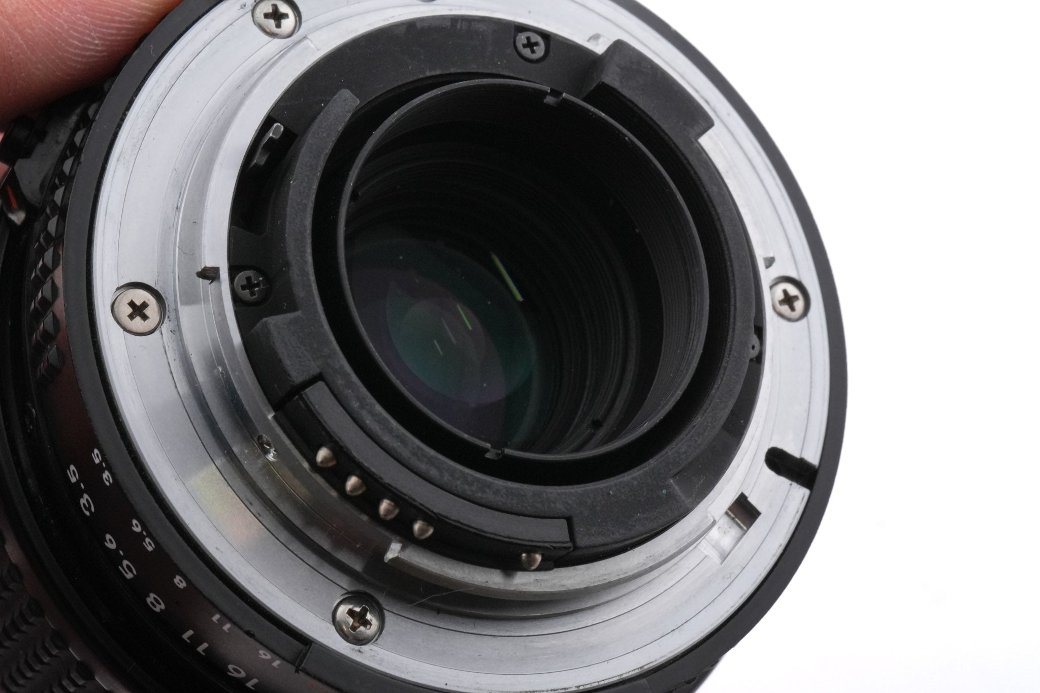 Nikon 35-105mm f3.5-4.5 AF Nikkor