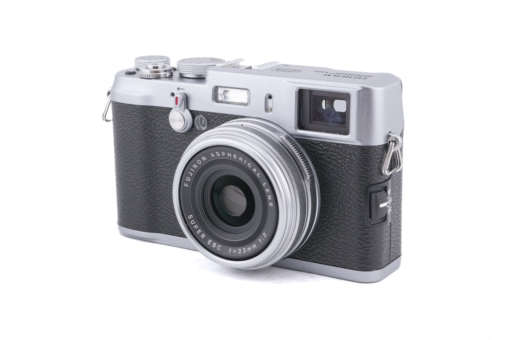 Fujifilm X100