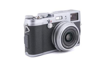 Fujifilm X100