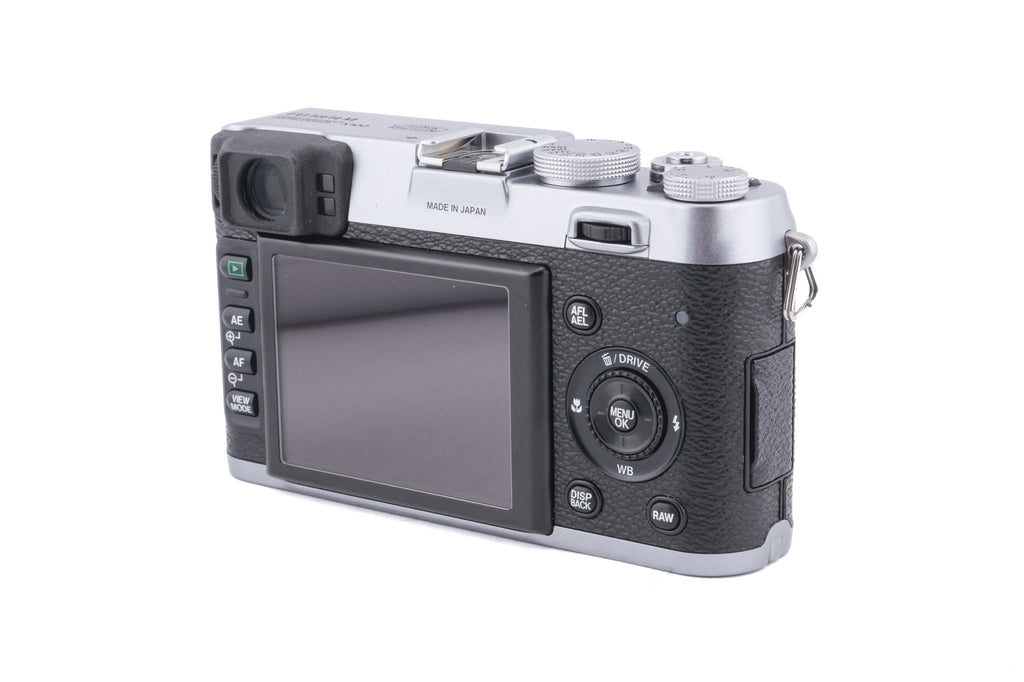 Fujifilm X100