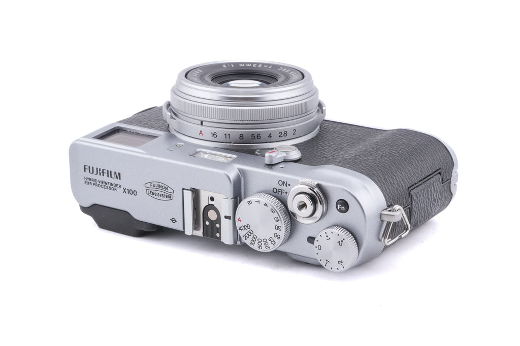 Fujifilm X100