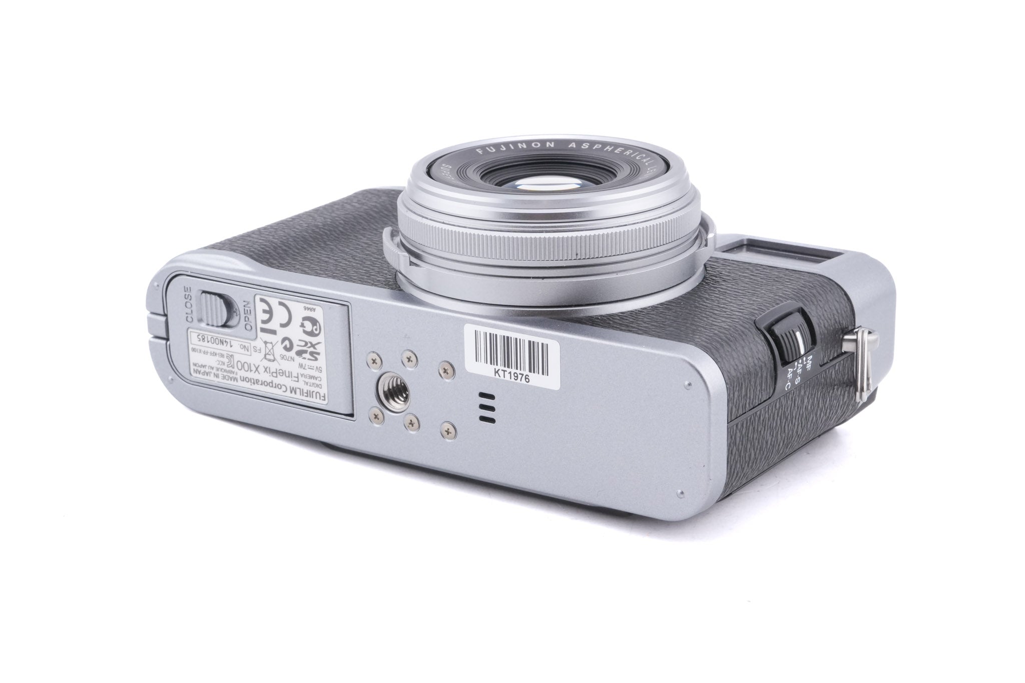 Fujifilm X100