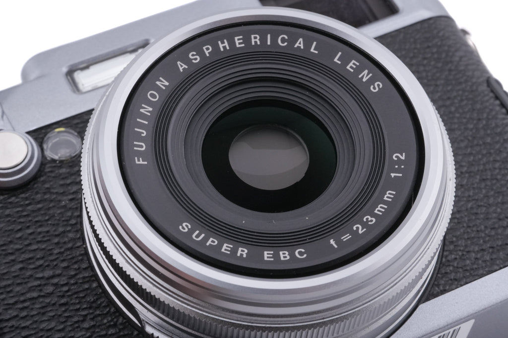Fujifilm X100