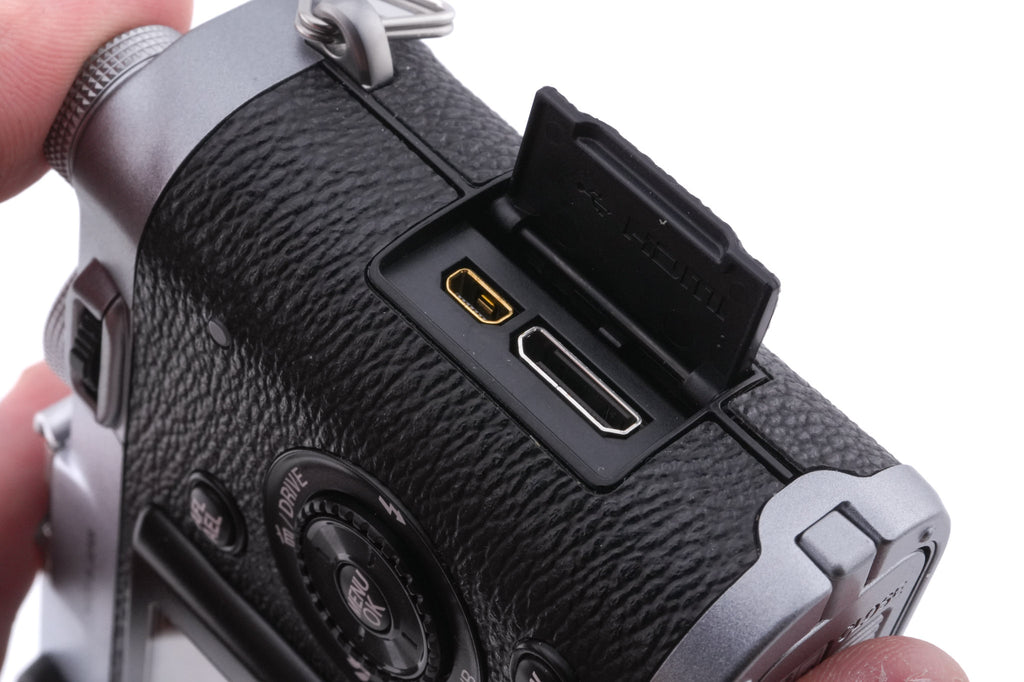 Fujifilm X100