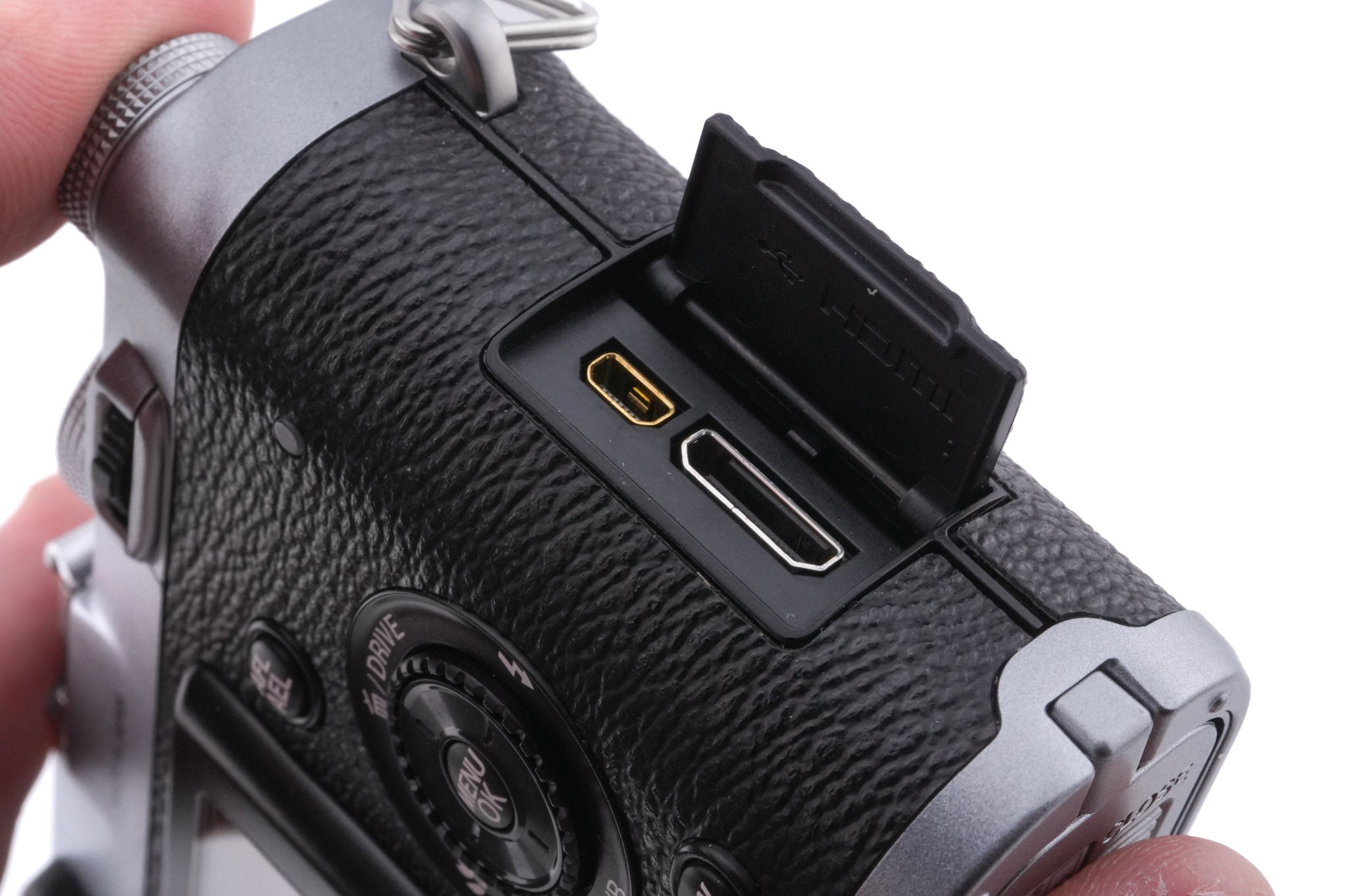 Fujifilm X100