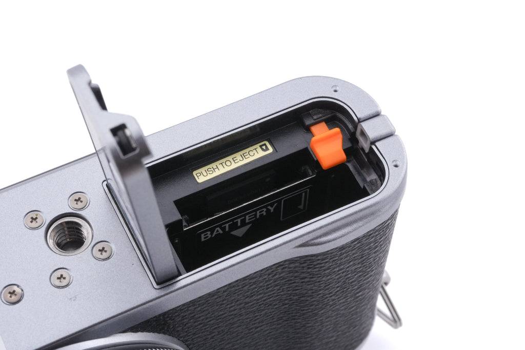 Fujifilm X100