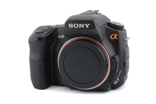 Sony A200