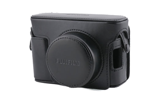Fujifilm X100V Leather Case