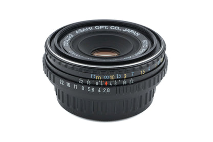 Pentax 40mm f2.8 SMC Pentax-M