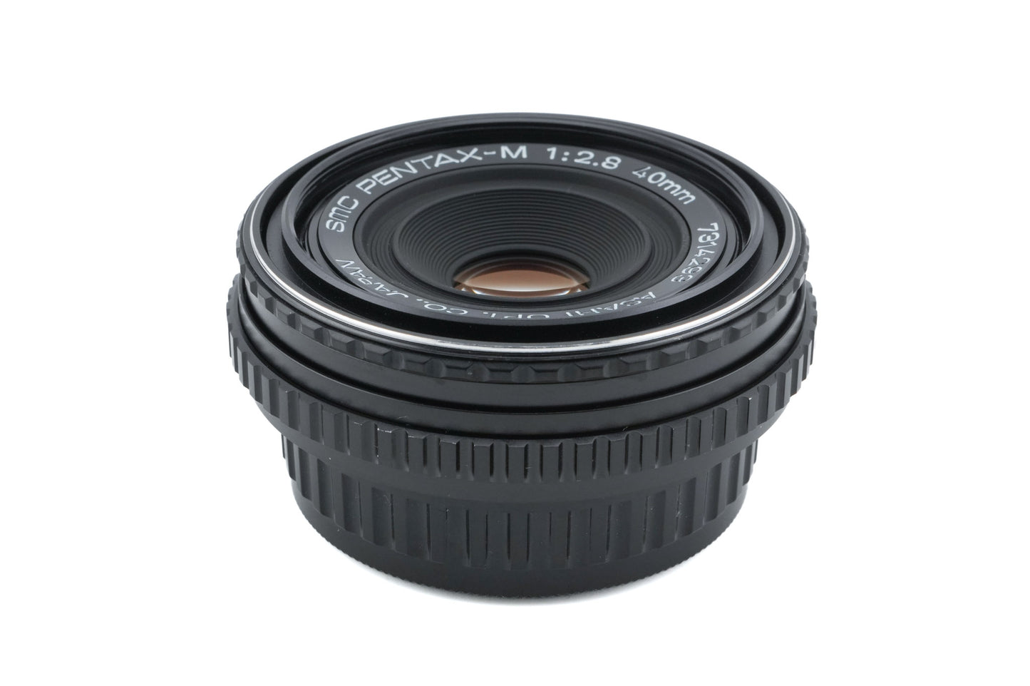Pentax 40mm f2.8 SMC Pentax-M