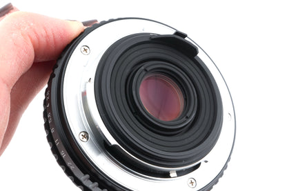 Pentax 40mm f2.8 SMC Pentax-M