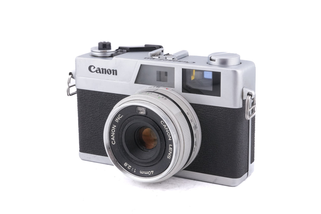 Canon Canonet 28