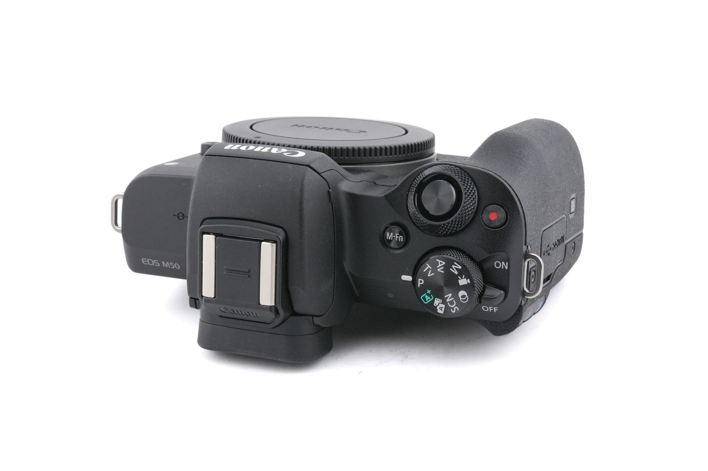 Canon EOS M50