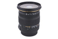 Sigma 17-50mm f2.8 EX DC HSM