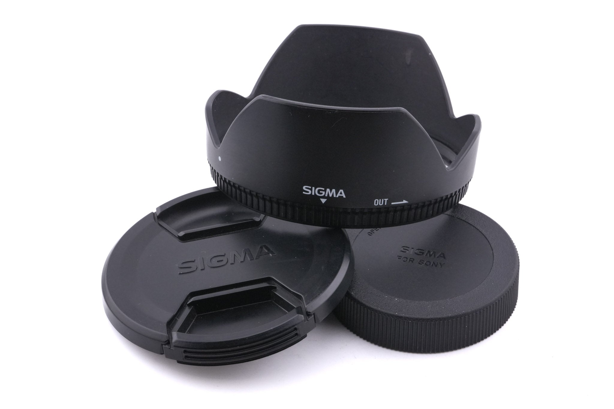 Sigma 17-50mm f2.8 EX DC HSM