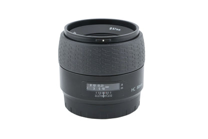 Hasselblad 80mm f2.8 HC