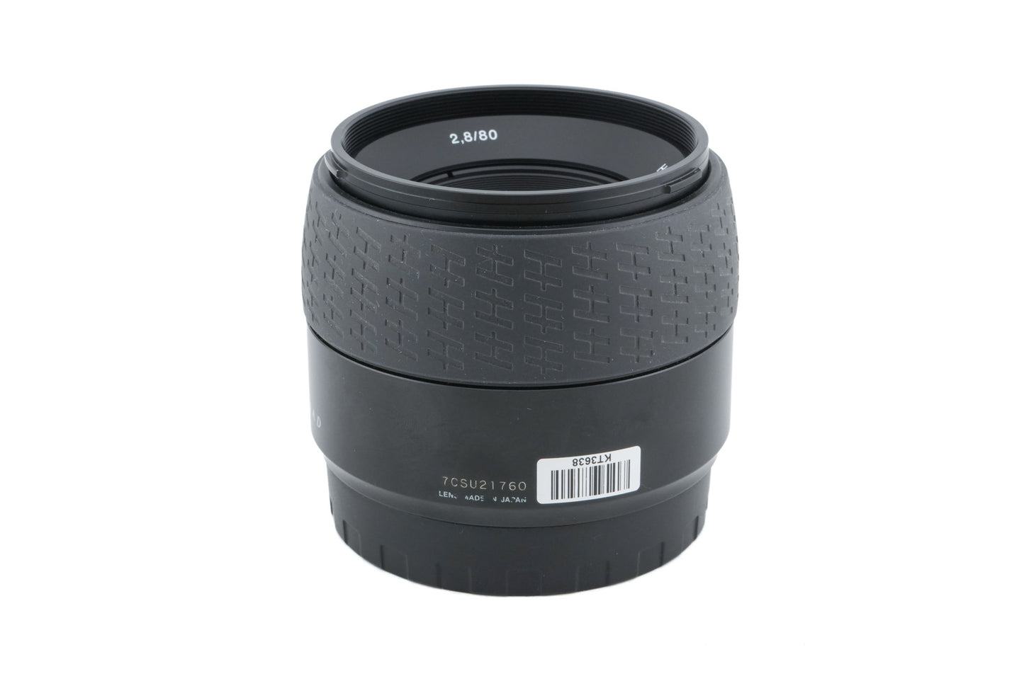 Hasselblad 80mm f2.8 HC