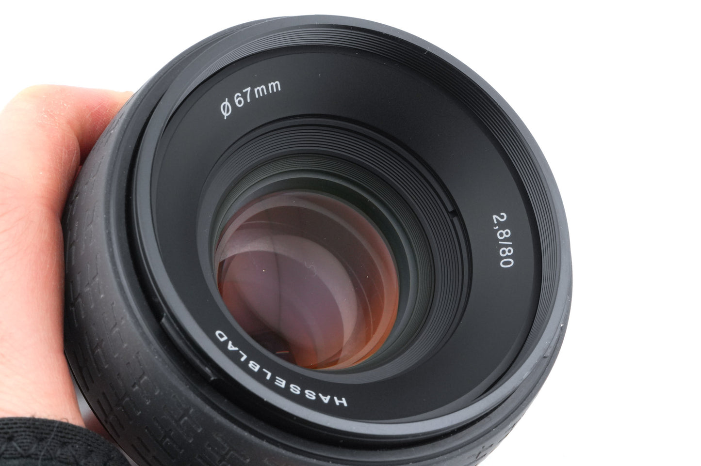 Hasselblad 80mm f2.8 HC