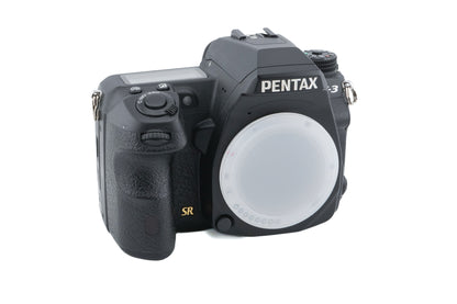 Pentax K-3