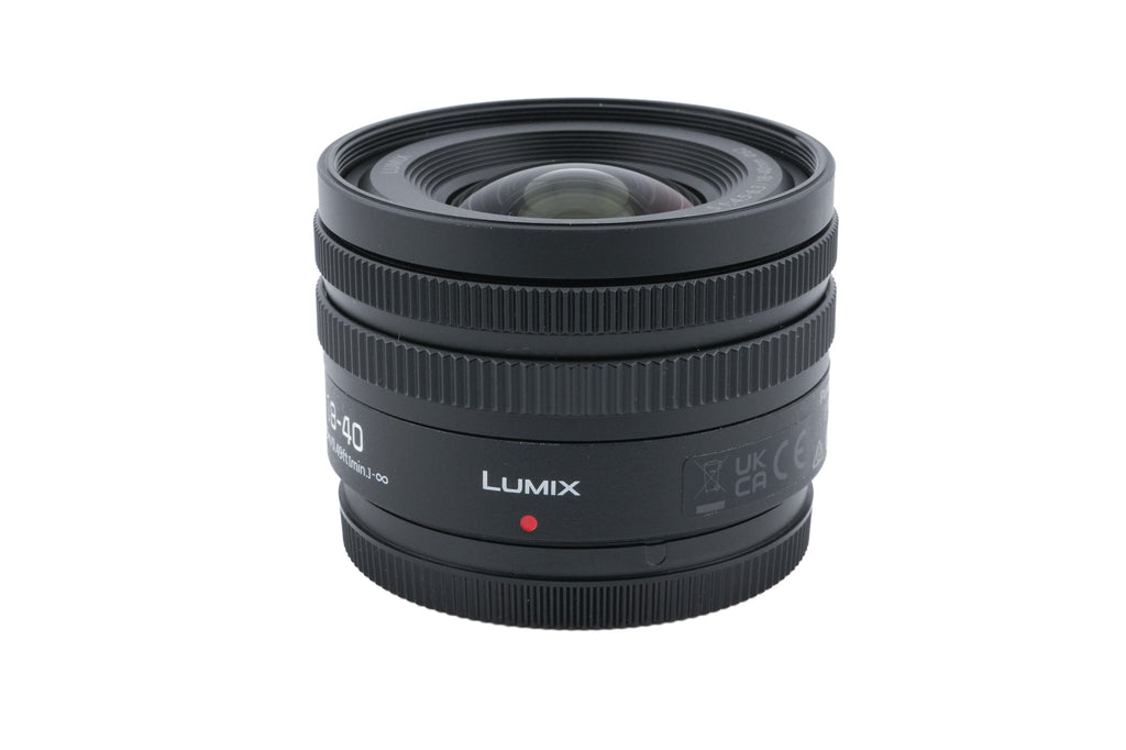 Panasonic 18-40mm f4.5-6.3 Lumix S (S-R1840)