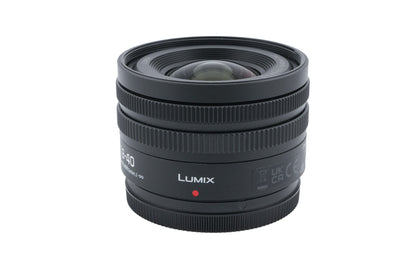 Panasonic 18-40mm f4.5-6.3 Lumix S (S-R1840)