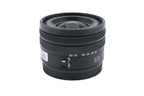 Panasonic 18-40mm f4.5-6.3 Lumix S (S-R1840)