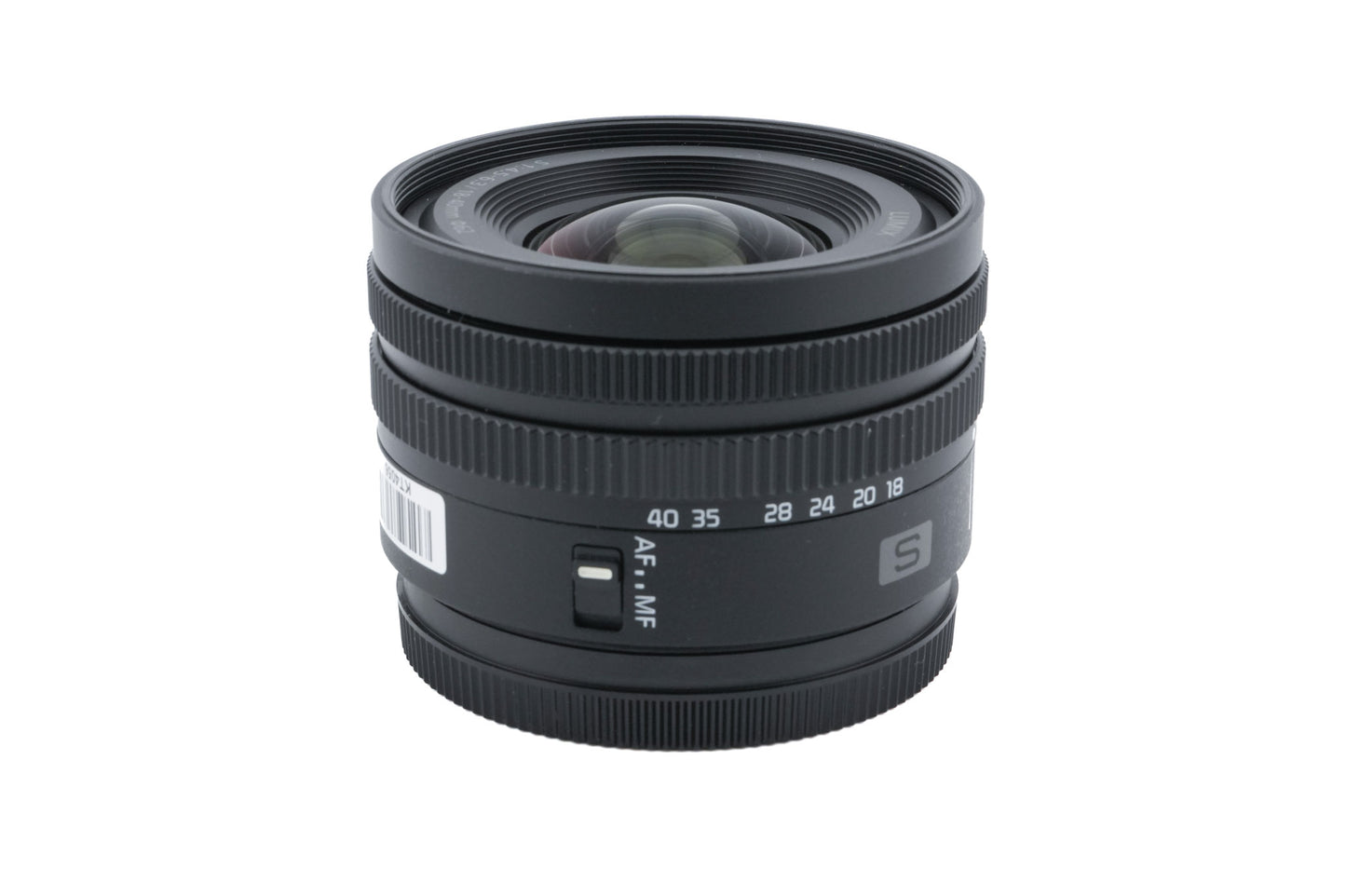 Panasonic 18-40mm f4.5-6.3 Lumix S (S-R1840)