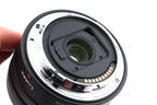 Panasonic 18-40mm f4.5-6.3 Lumix S (S-R1840)