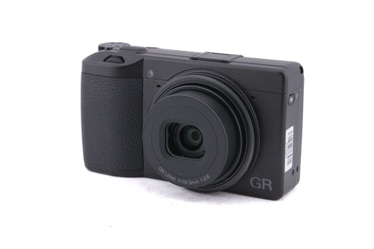 Ricoh GR III