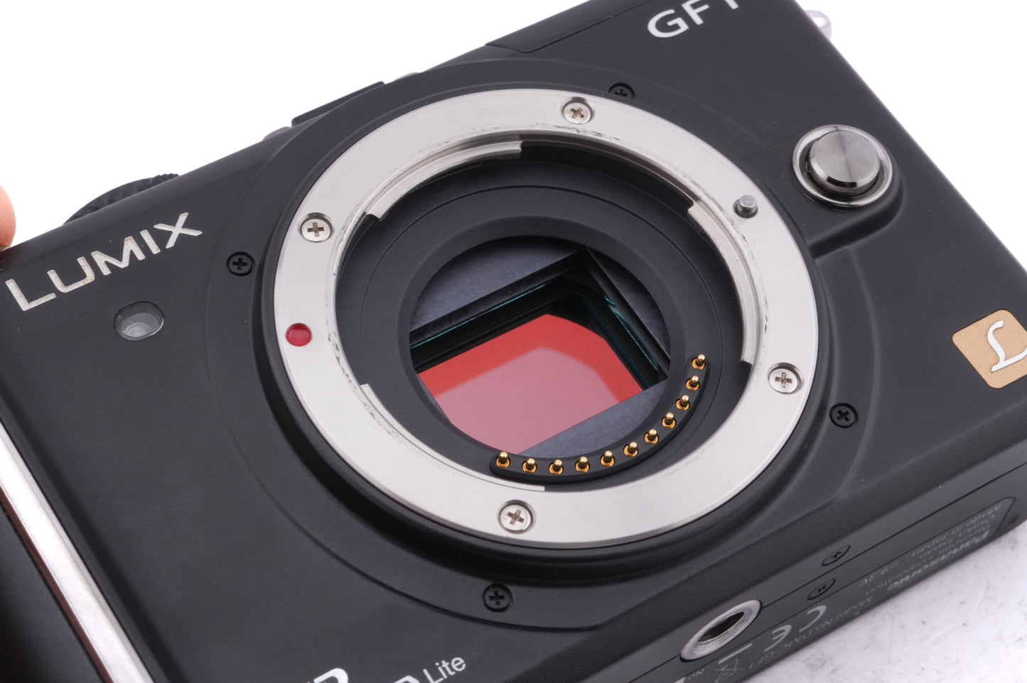 Panasonic Lumix DMC-GF1