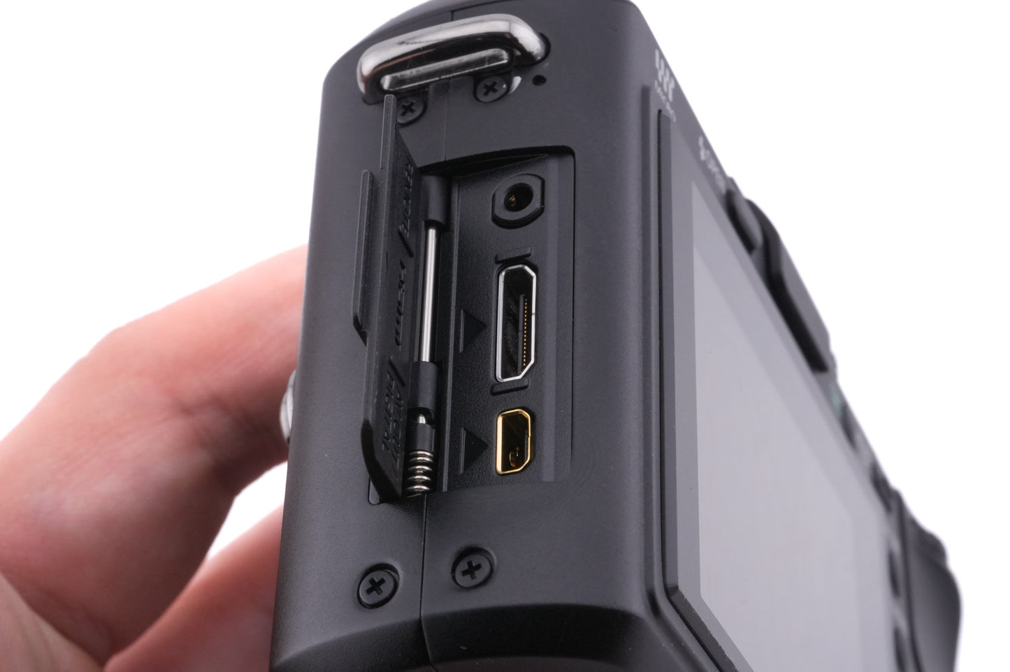 Panasonic Lumix DMC-GF1