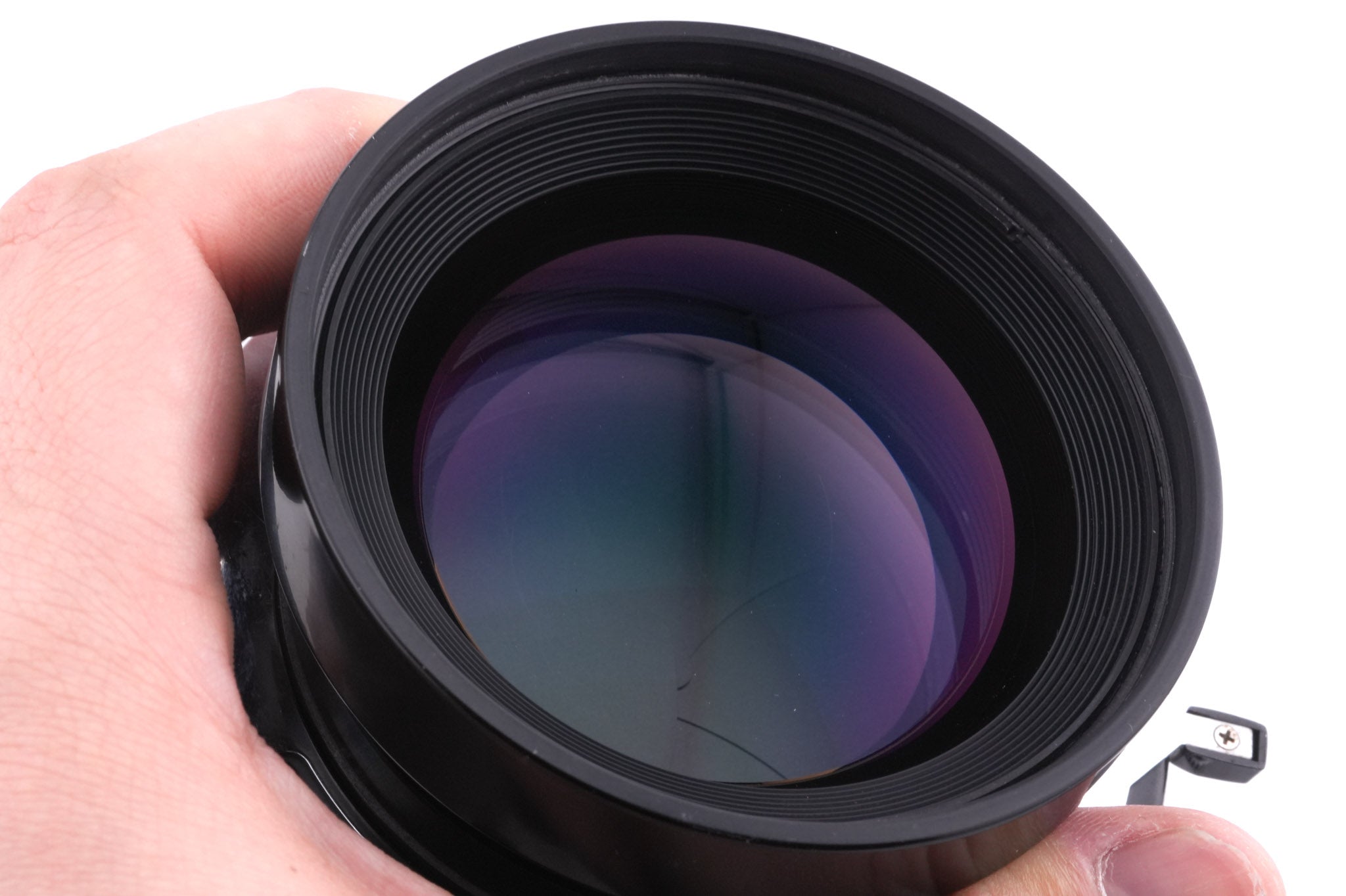 Nikon 300mm f5.6 Nikkor-W (Shutter)